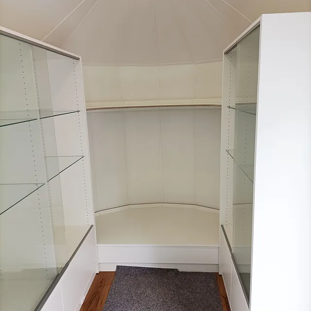 Innenausbau Beispiel